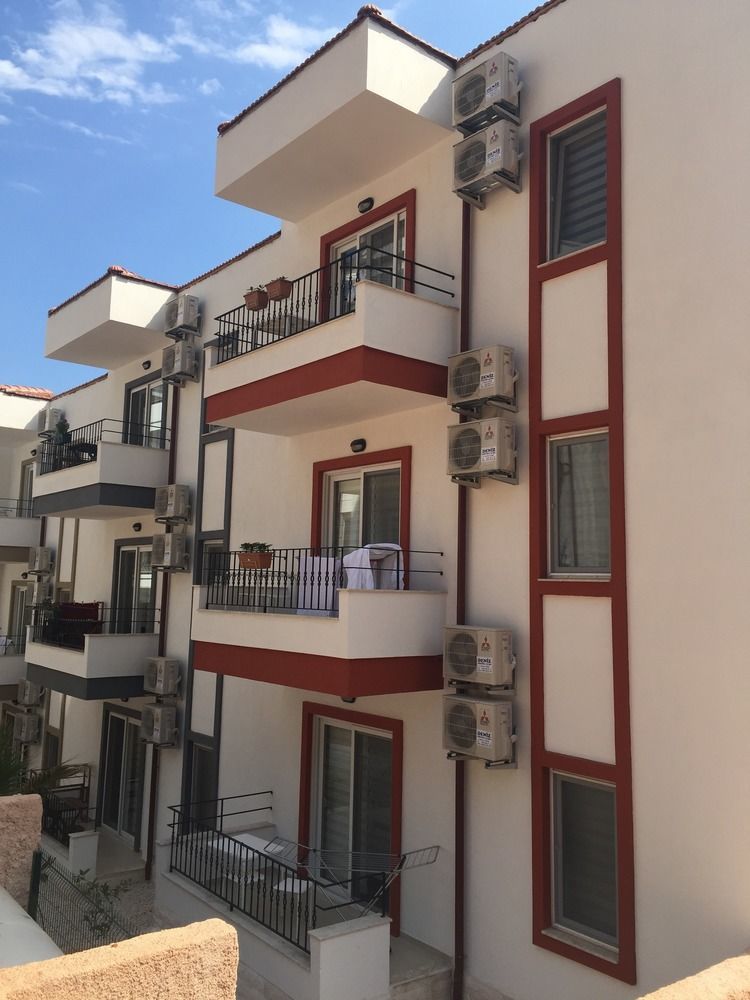Kasinn Apart Hotel Экстерьер фото